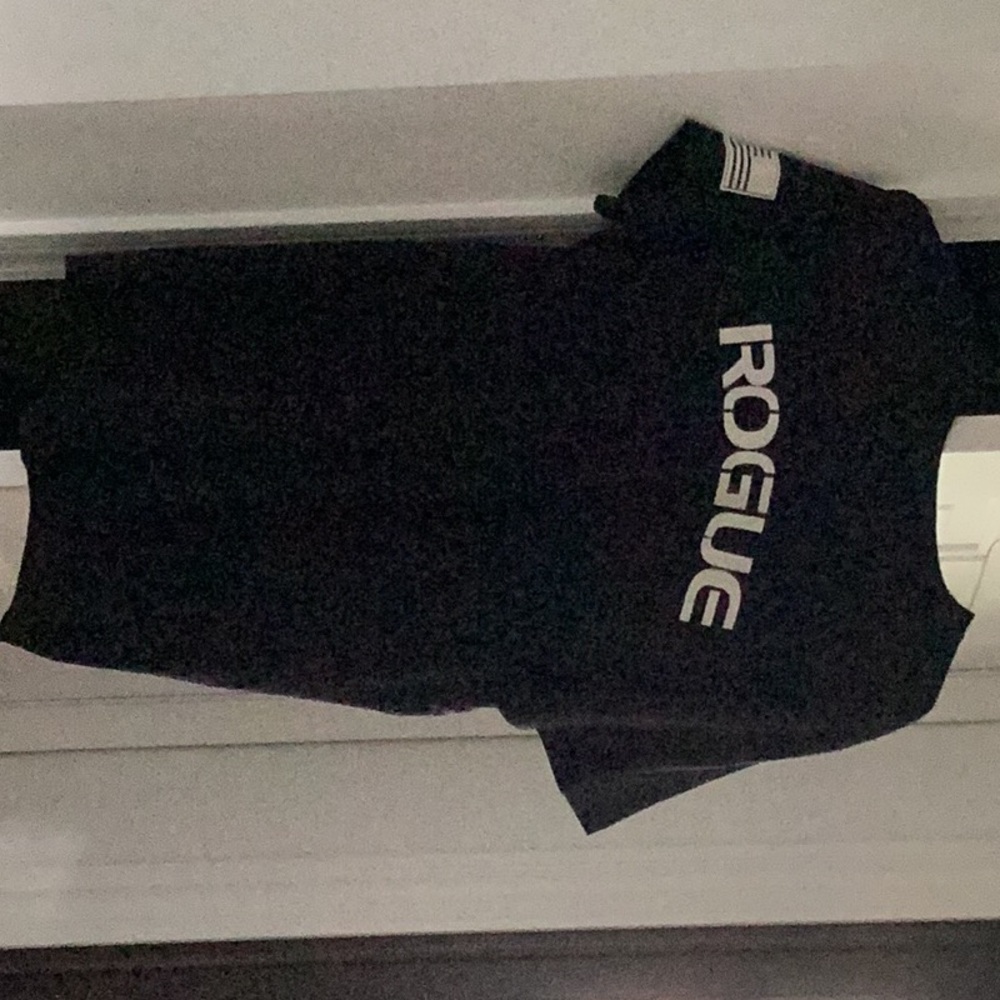 Rogue CrossFit T-shirt